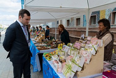 «Живи и работай в Оренбуржье»